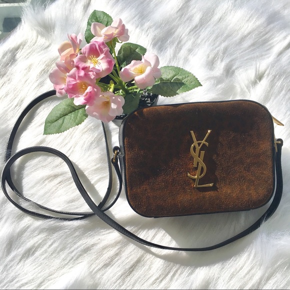 Yves Saint Laurent Handbags - Yves saint Laurent 100% authentic Mini  bag